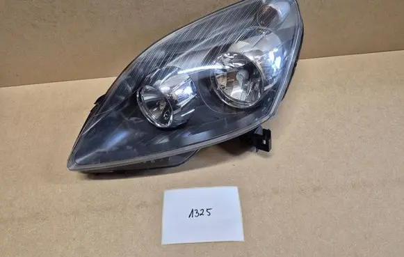 Chevrolet Zafira B Headlight/headlamp 13252472