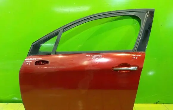 Citroen C5 Front door PRZOD 13AB106 1621872EFEBD4DB88