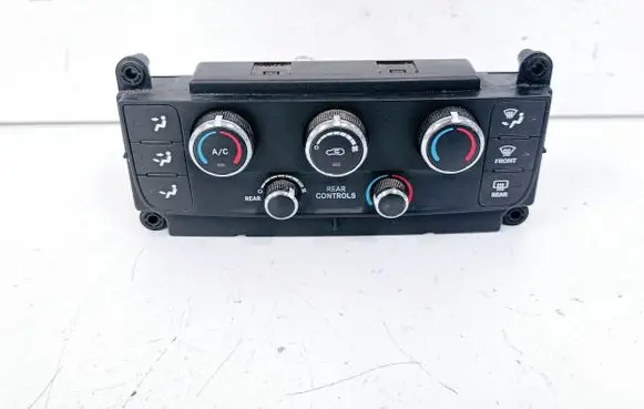 Dodge Grand Caravan Climate control unit P55111240AJ 55111240AJ