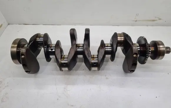 BMW 5 F10 F11 Crankshaft 7599246