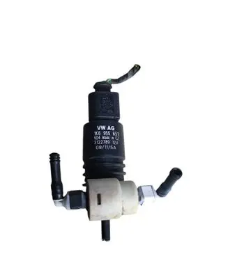Volkswagen Caddy Windscreen/windshield washer pump 1K6955651 3122789