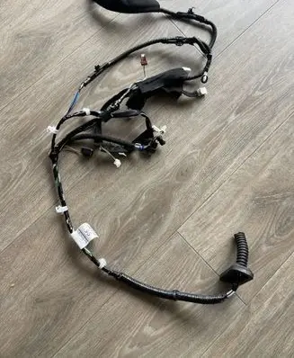 Nissan Qashqai Front door wiring loom 241256UA4D