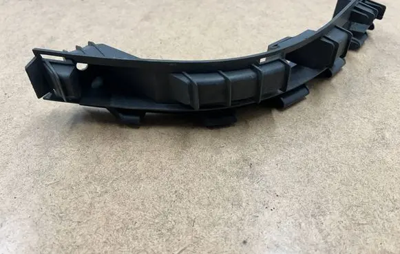 BMW 7 E65 E66 Rear bumper mounting bracket 51127012289 7012289