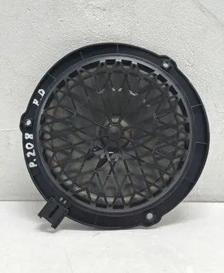 Peugeot 208 I Front door speaker 9665231880