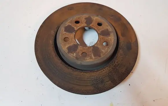 Dodge Durango Front brake disc 762AC