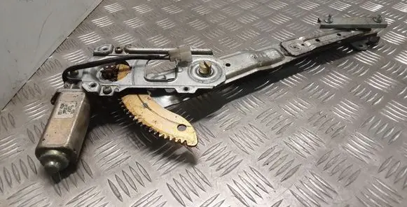 Subaru Legacy Rear door window regulator with motor 85511AC030