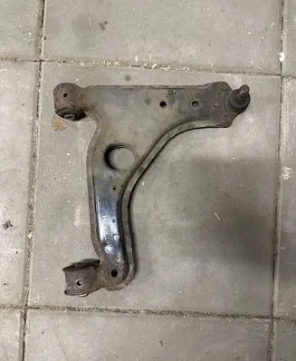 Opel Astra H Front lower control arm/wishbone 9C496035