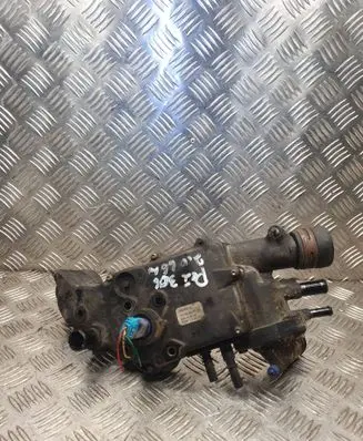 Thermostat/thermostat housing