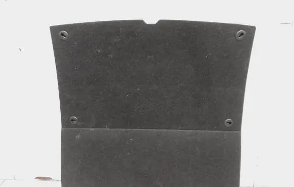 BMW 1 F20 F21 Trunk/boot floor carpet liner 7221880
