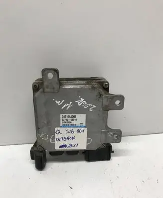 Subaru Outback Injection control unit/module 34710AJ001 E271058010