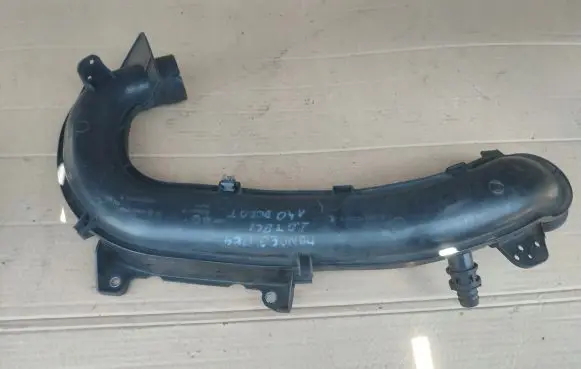 Ford Mondeo MK IV Intercooler hose/pipe AV619C623B