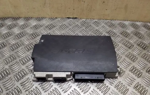 Audi Q7 4L Sound amplifier 4L0035223J 4L0035223G 3234000080