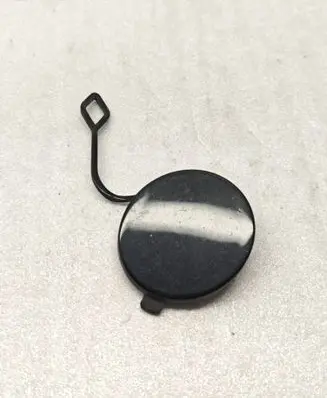 Volkswagen Touareg II Front tow hook cap/cover 7P6807185 20105297 P07L