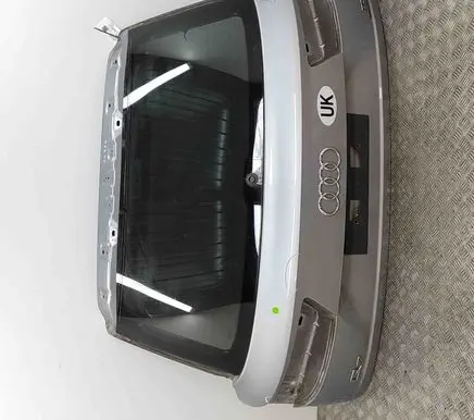 Audi Q7 4M Tailgate/trunk/boot lid 4M0827025D