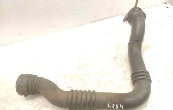 Renault Laguna III Intercooler hose/pipe 8200551942