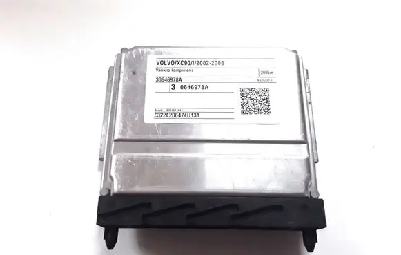 Volvo XC90 Engine control unit/module 30646978A