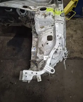 Opel Insignia B Front side member NOCODE
