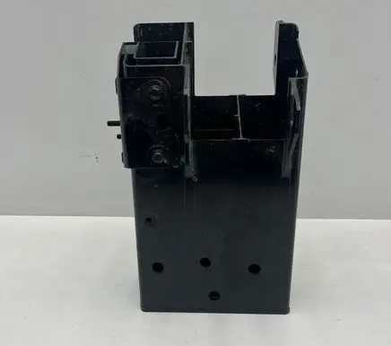 Front bumper shock/impact absorber