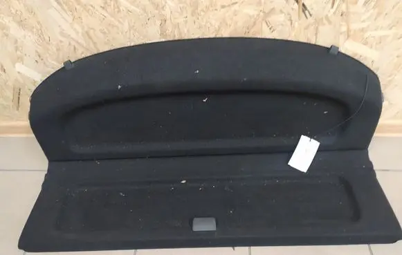 Mazda 3 I Parcel shelf