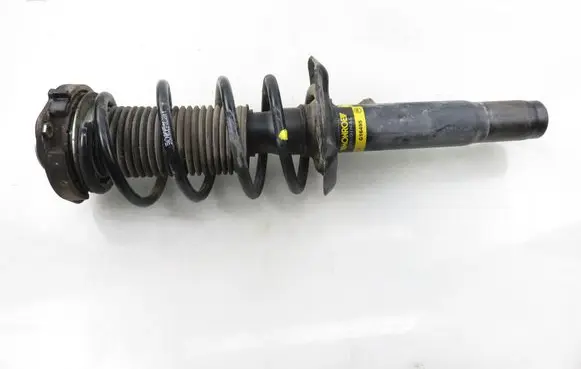 Skoda Octavia Mk2 (1Z) Front shock absorber with coil spring 