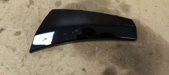 Mercedes-Benz C W205 Front bumper splitter molding A2058856602