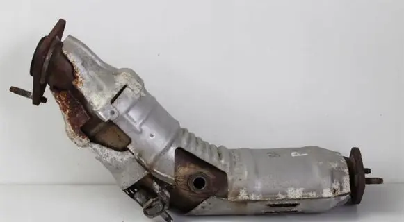 Infiniti Q50 Catalyst/FAP/DPF particulate filter 