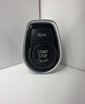 BMW 3 F30 F35 F31 Engine start stop button switch 9250734