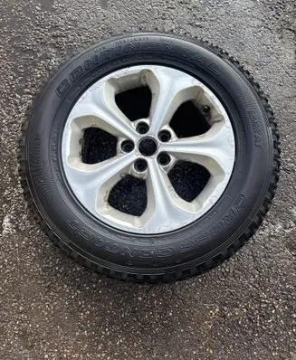 KIA Sorento R17 spare wheel 529102P270