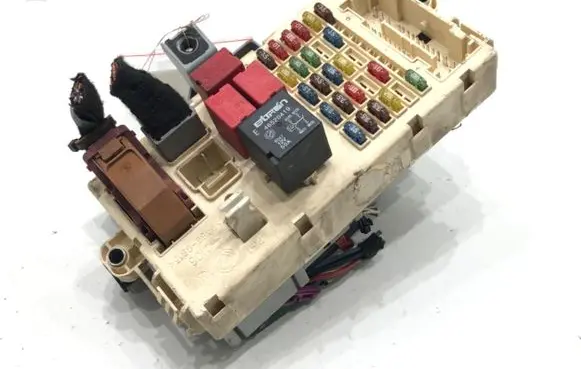 Fiat Stilo Other control units/modules 51708059