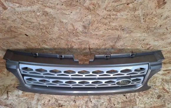 Land Rover Discovery 4 - LR4 Front bumper upper radiator grill AH22-8138-BW