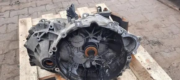 Volvo S60 Automatic gearbox 456R-7002-DD