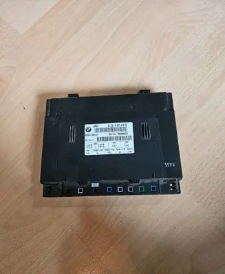 BMW 5 E60 E61 Seat control module 6927310 000060225 00401108