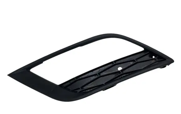 Front bumper lower grill