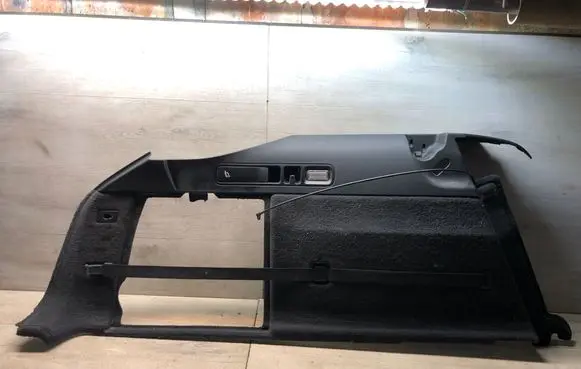 Audi A6 C7 Trunk/boot side trim panel 4G9863879