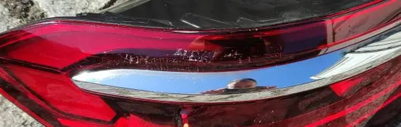 Audi A8 S8 D5 Rear/tail lights 4N0945207M