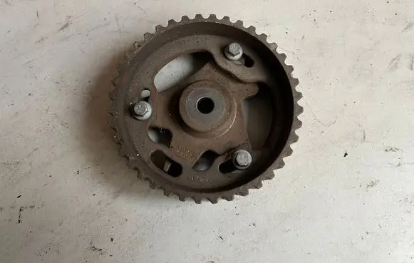 Renault Scenic II - Grand scenic II Camshaft pulley/ VANOS 585577