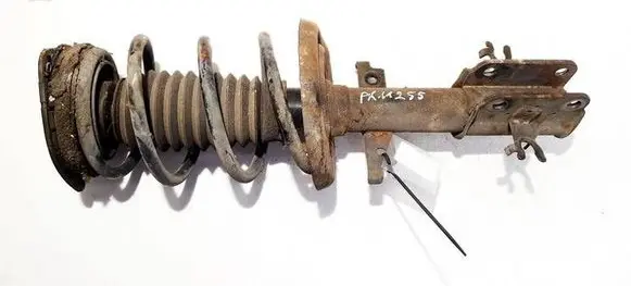 Renault Laguna III Front shock absorber/damper 