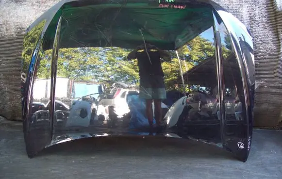 Volkswagen Taigo Engine bonnet/hood