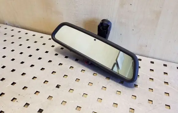 BMW X5 E53 Rear view mirror (interior) E11015313