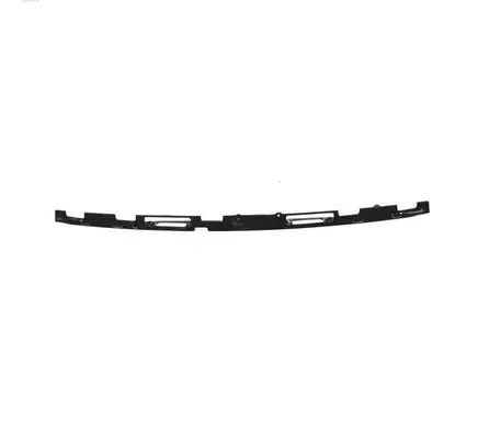 Tesla Model S Trunk door license plate light bar 