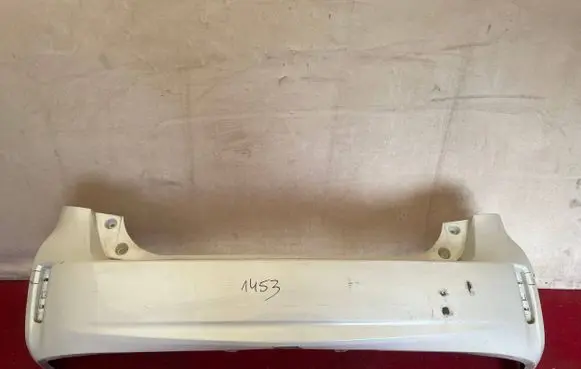 Toyota Prius (XW30) Rear bumper