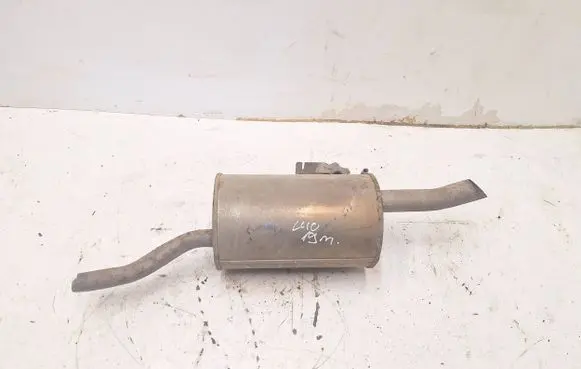 Renault Clio IV Rear muffler/silencer tail pipe 