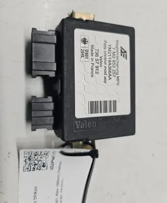 Immobilizer control unit/module