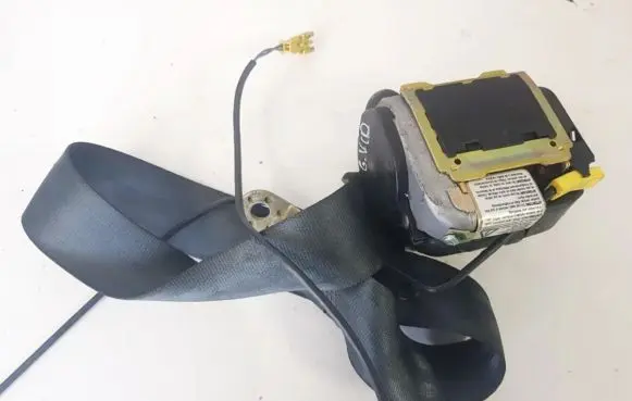 Audi A6 S6 C5 4B Rear seatbelt 566267021 566267021cj9898
