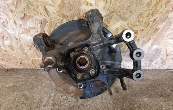Mazda CX-5 II Rear wheel hub 60111139 D001287204 KD45