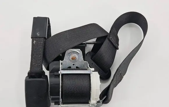 Ram 1500 Middle seatbelt (rear) P7AX82TX7AB 7AX82TX7AB