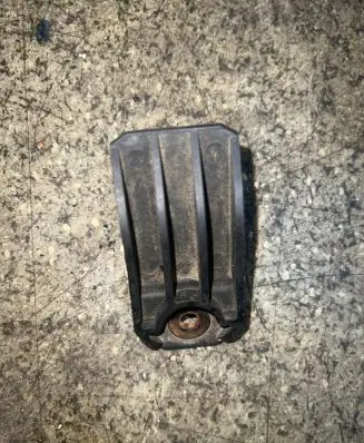 Radiator support slam panel bracket