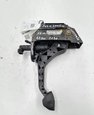 Clutch pedal