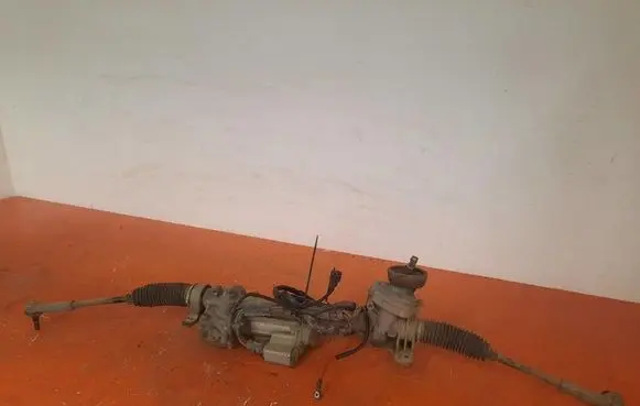 Skoda Octavia Mk2 (1Z) Steering rack 7805501268