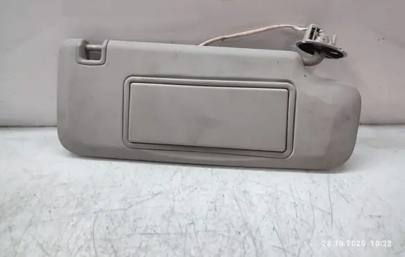 Opel Insignia B Sun visor